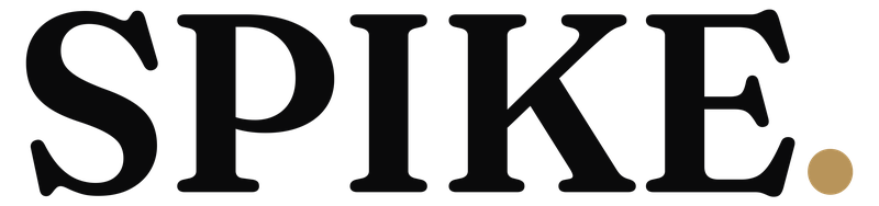 SPIKE primary wordmark